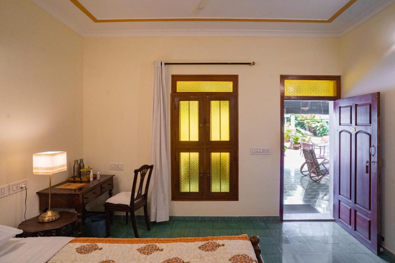 The Bangala Chettinad Ξενοδοχείο Karaikkudi Εξωτερικό φωτογραφία
