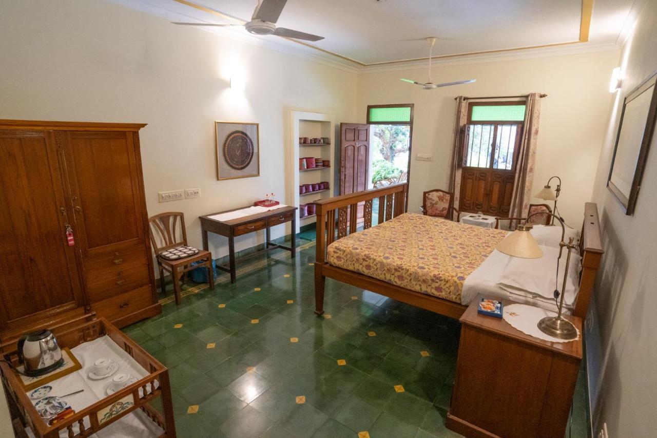 The Bangala Chettinad Ξενοδοχείο Karaikkudi Εξωτερικό φωτογραφία