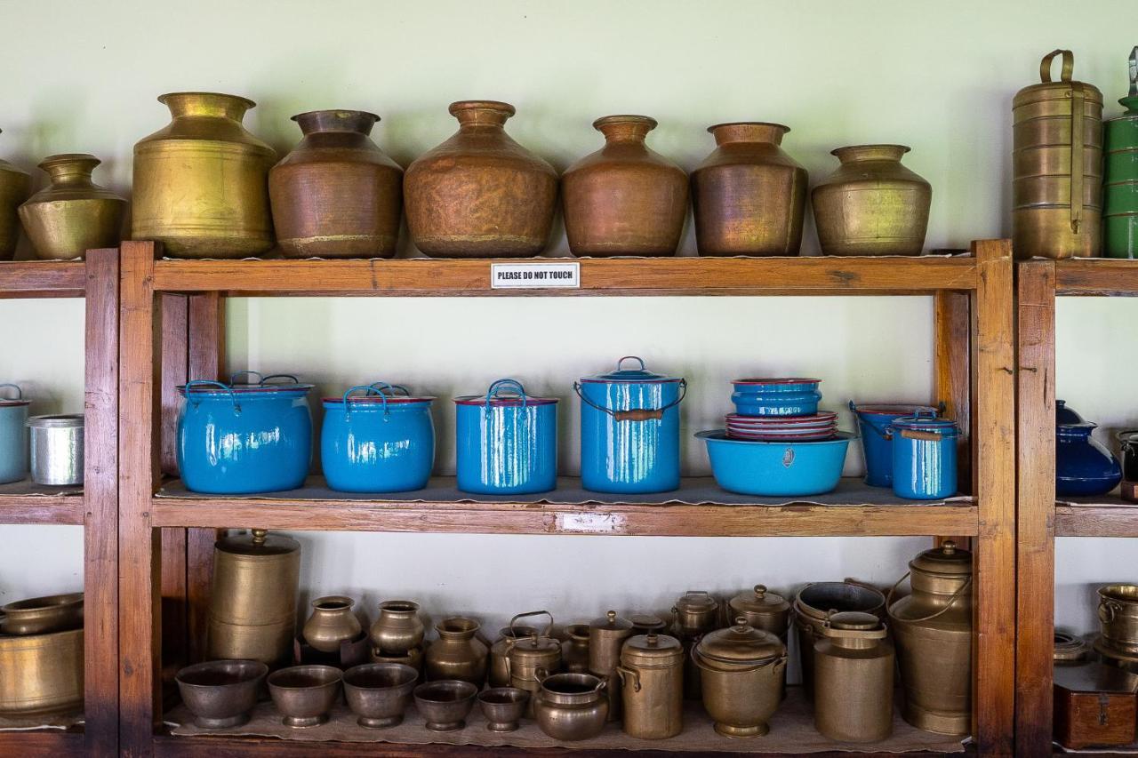 The Bangala Chettinad Ξενοδοχείο Karaikkudi Εξωτερικό φωτογραφία
